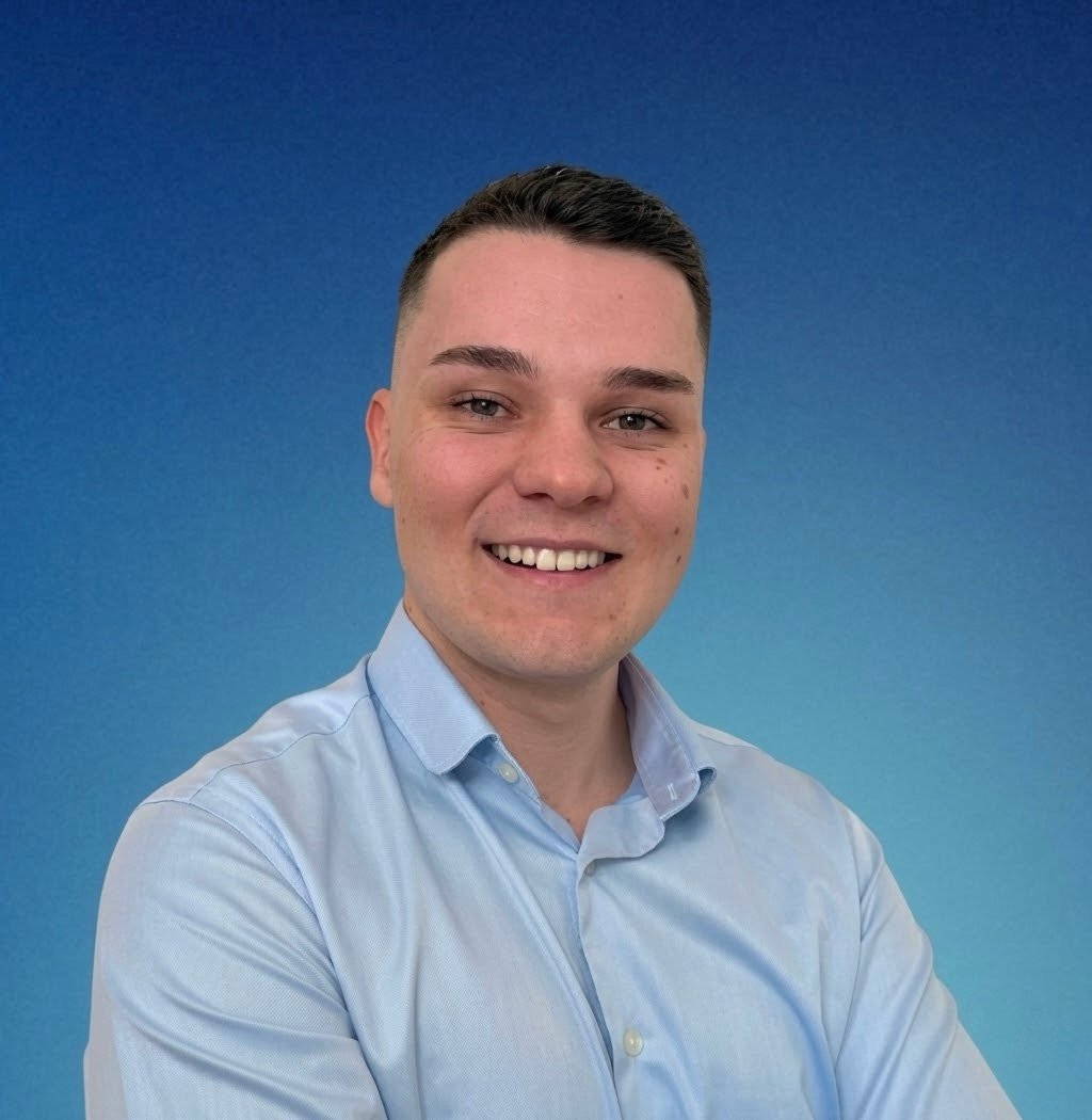 Portrait de Hugo Verdière, fondateur d'Automatyz